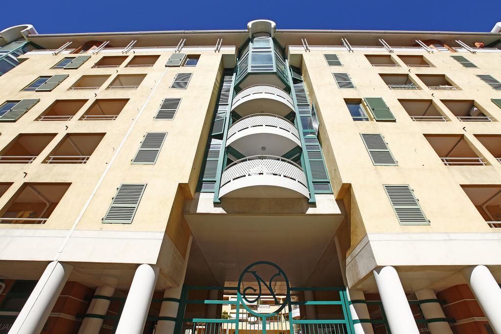 Appartement 3 Personnes Avec Coin Nuit Avec Terrasse Et Parking Quartier Du Port De Nice Niza Habitación foto