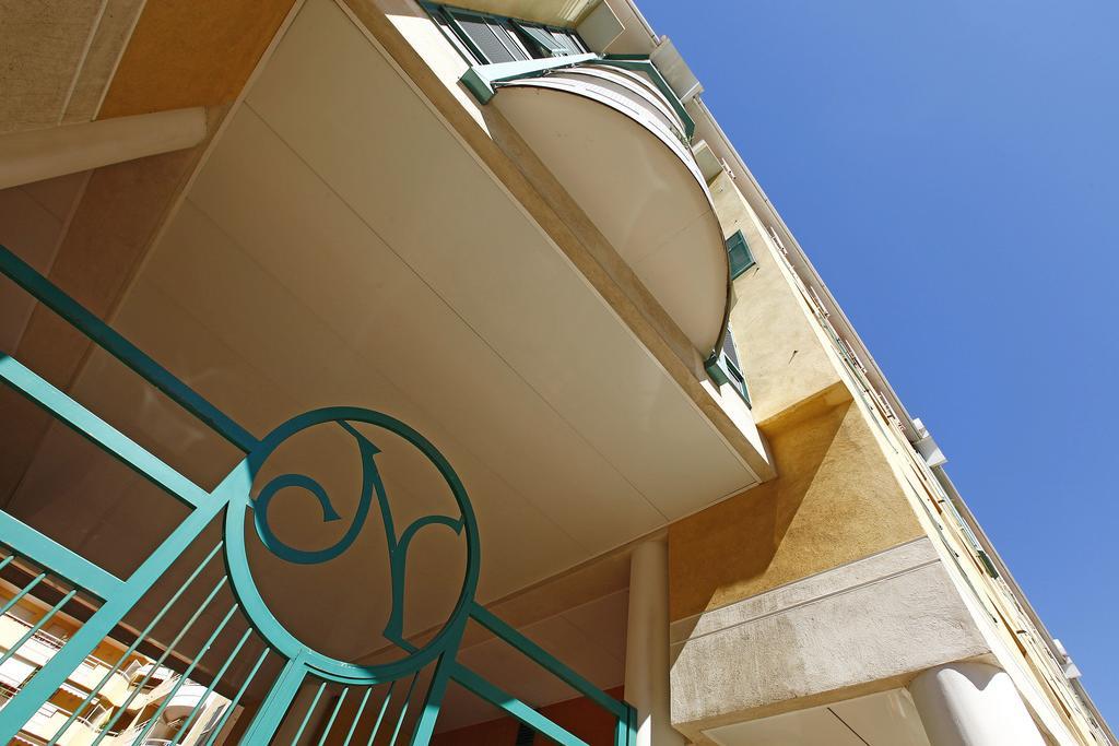 Appartement 3 Personnes Avec Coin Nuit Avec Terrasse Et Parking Quartier Du Port De Nice Niza Exterior foto