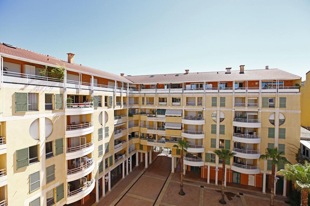 Appartement 3 Personnes Avec Coin Nuit Avec Terrasse Et Parking Quartier Du Port De Nice Niza Exterior foto