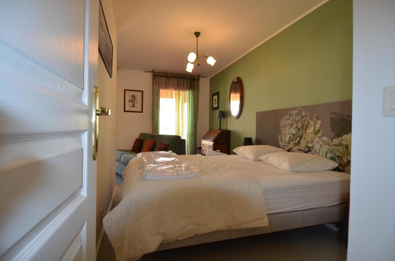 Appartement 3 Personnes Avec Coin Nuit Avec Terrasse Et Parking Quartier Du Port De Nice Niza Exterior foto